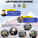 Lecturer Exchange Program Strengthens International Collaboration in Geophysics Education