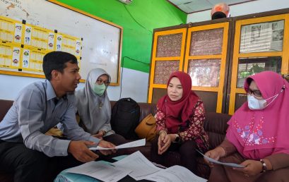 Strengthening Earthquake and Tsunami Disaster Mitigation at SD N 7 Bengkulu City