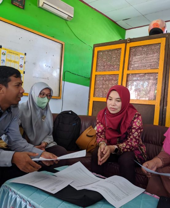 Strengthening Earthquake and Tsunami Disaster Mitigation at SD N 7 Bengkulu City