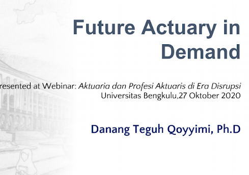 Actuarial Webinar