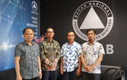 Partnership Visit of Lecturers of Mathematics Study Program, Faculty of Mathematics and Natural Sciences, Bengkulu University