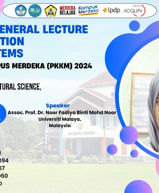Guest Lecture with External Lecturer: Assoc. Prof. Dr. Noor Fadiya Binti Mohd Noor from Malaya University, Malaysia