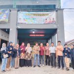 Thematic Community Service Program (KKN) for Bachelor of Mathematics Students in Mojorejo Village: “Statistically Literate Village” (Desa Cantik)
