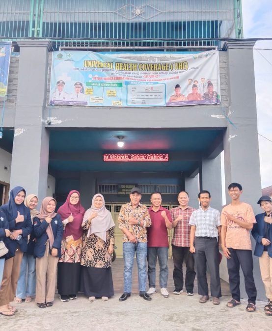 Thematic Community Service Program (KKN) for Bachelor of Mathematics Students in Mojorejo Village: “Statistically Literate Village” (Desa Cantik)