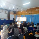 Practitioner Lecture for the Statistical Methods Course with Mrs. Fatmasari Damayanti, M.Si., from BPS