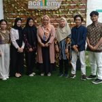 Reception of Internship Students from the Bachelor of Mathematics Study Program at Cybertrend Data Academy