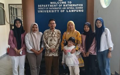 Independent Campus Program, Student Exchange at Lampung University