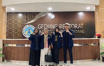 Independent Campus Program, Student Exchange at Padang State University