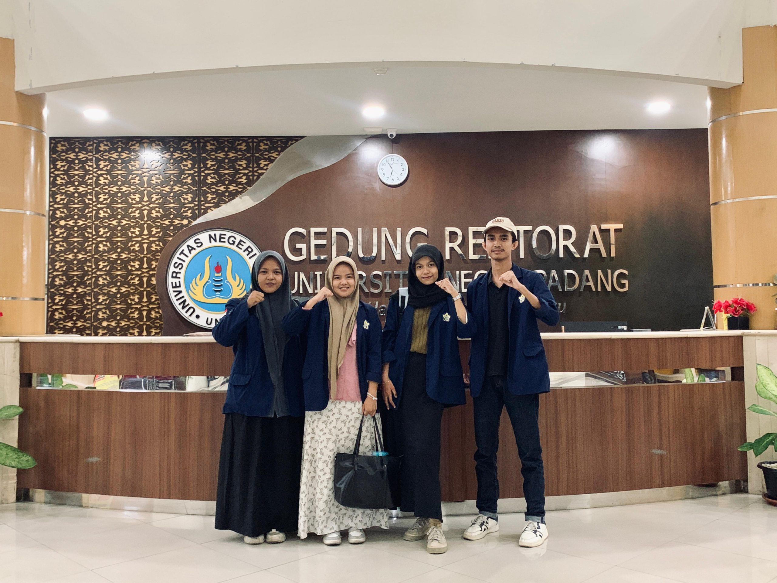 Independent Campus Program, Student Exchange at Padang State University Independent Campus Program, Student Exchange at Padang State University