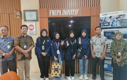 Independent Campus Program, Student Exchange at Semarang State University