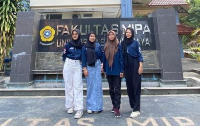 Independent Campus Program, Student Exchange at Sriwijaya University, Palembang
