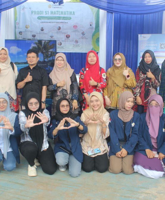 EduFair at SMA Negeri 2 Kota Bengkulu: A Platform for Higher Education Information for Students