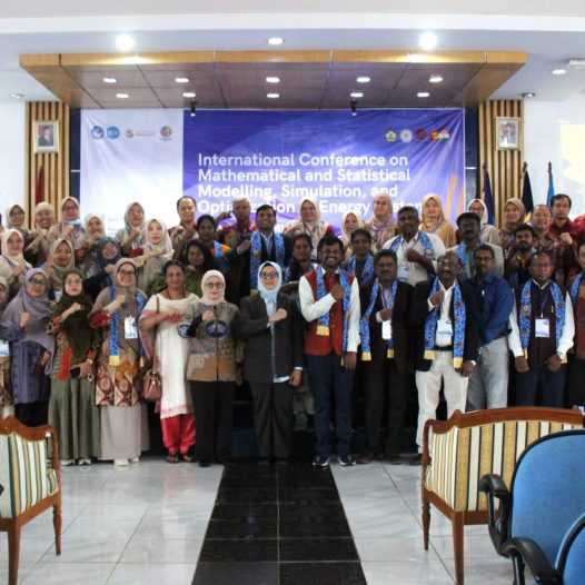 ICMSOES 2025 at Universitas Bengkulu Brings Together 50 Global Institutions to Advance Science-Based Energy Innovation