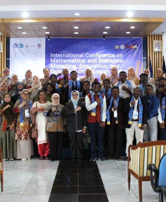 ICMSOES 2025 at Universitas Bengkulu Brings Together 50 Global Institutions to Advance Science-Based Energy Innovation