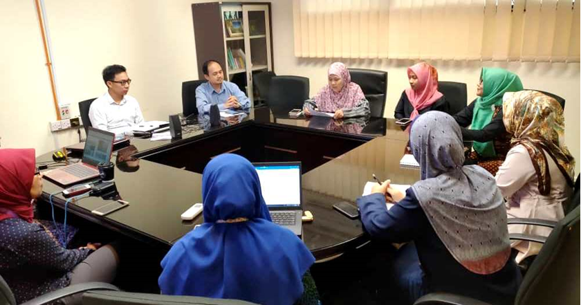 UNIB through the Technical Implementation Unit for International Cooperation and Services (UPT KSLI)/International Office UNIB through the Technical Implementation Unit for International Cooperation and Services (UPT KSLI)/International Office