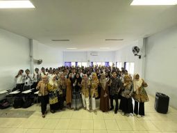 Introduction to Campus Life Activities for New Pharmacy Students 2024