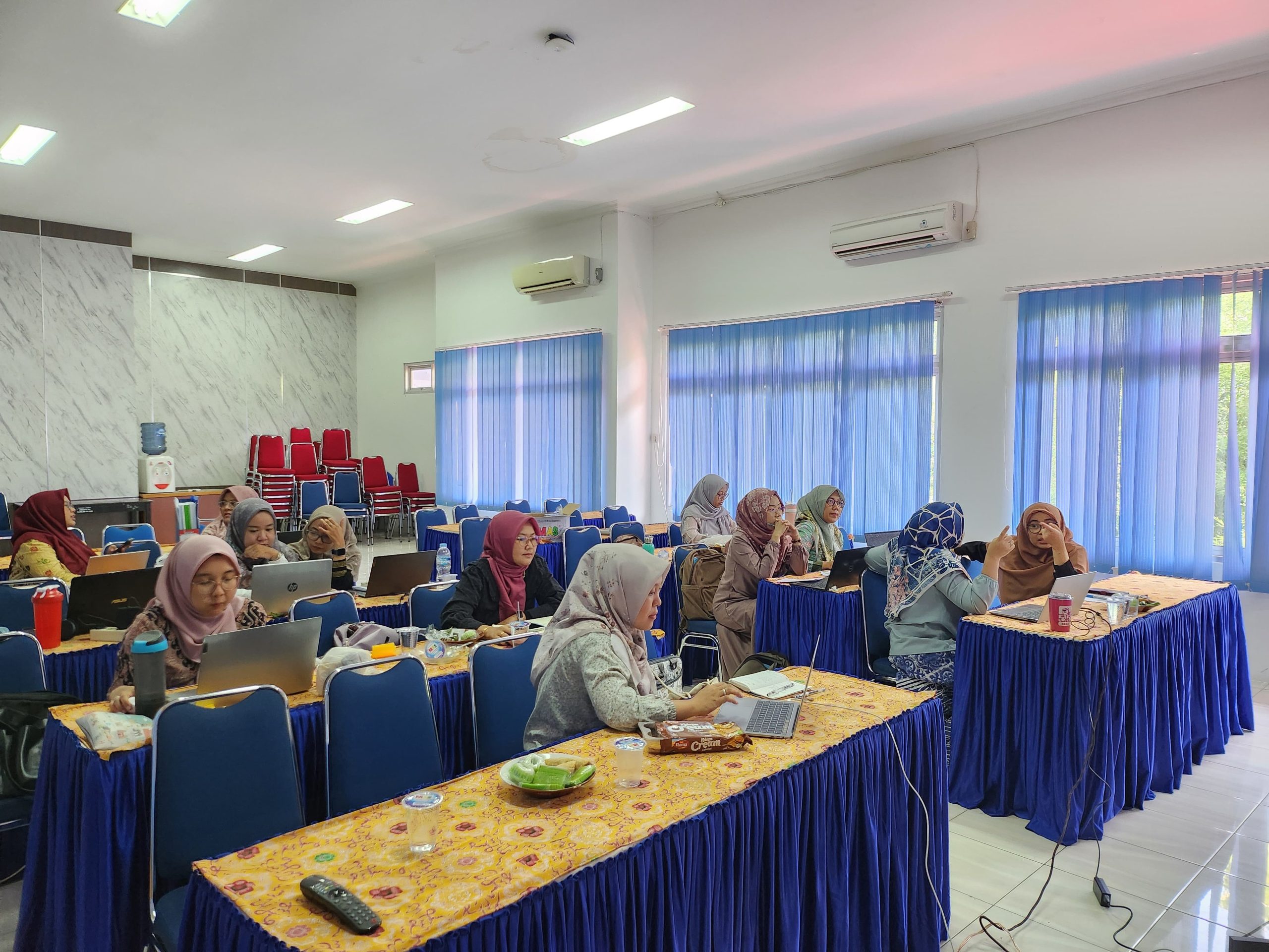 Preparation for Accreditation of S1 Pharmacy Study Program Preparation for Accreditation of S1 Pharmacy Study Program