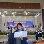 Outstanding Achievements of a Pharmacy Student Waris Rahman as University of Bengkulu Most Outstanding Student 2025