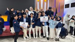 Pharmacy Undergraduate Program Secures Multiple Honors at Prestigious PIM UNIB 2025