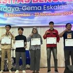 From Dedication to Recognition: HIMAFAS 1 FMIPA KBM UNIB Achieves Prestigious Awards in 2025