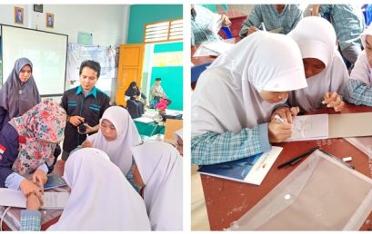 BUILDING THE ENTREPRENEURS OF MAMBAUL ULUM STUDENTS BY USING THE LED STRIP BUILDING THE ENTREPRENEURS OF MAMBAUL ULUM STUDENTS BY USING THE LED STRIP