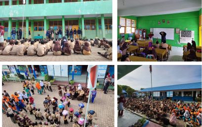 Community Service Activity “Earthquake Mitigation Simulation at SDN 02 Bengkulu City” Community Service Activity “Earthquake Mitigation Simulation at SDN 02 Bengkulu City”