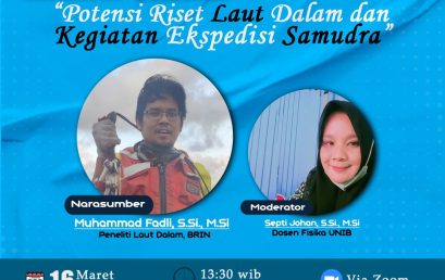 The Potential of Deep Sea Research and Ocean Expedition Activities The Potential of Deep Sea Research and Ocean Expedition Activities