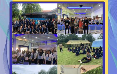 PHYSICS STUDENT ASSOCIATION WORK PROGRAM PHYSICS STUDENT ASSOCIATION WORK PROGRAM