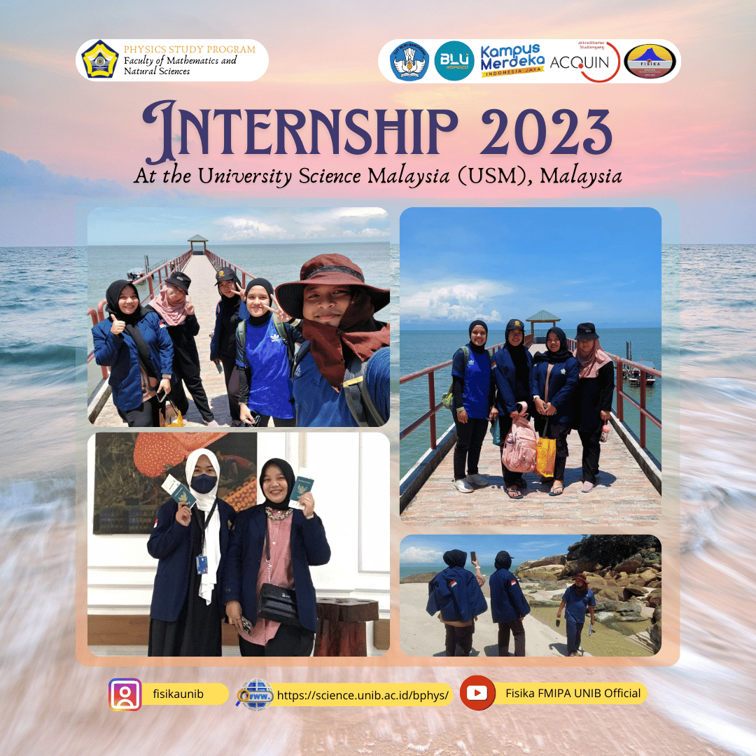 INTERNSHIP 2023