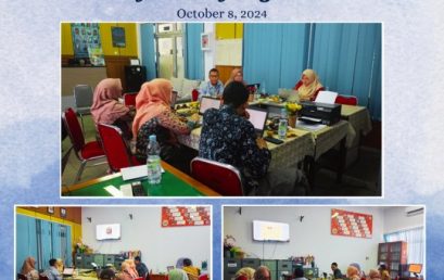 The Internal Quality Audit (AMI) 2024 The Internal Quality Audit (AMI) 2024