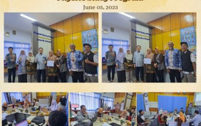 The Internal Quality Audit (AMI) June 2023 The Internal Quality Audit (AMI) June 2023