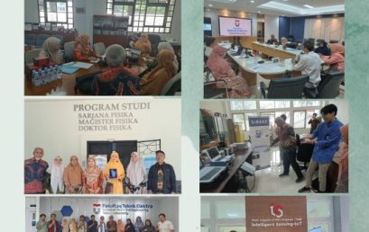 Benchmarking at ITB and Telkom University Benchmarking at ITB and Telkom University