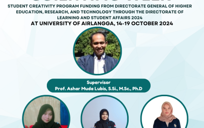 FOR THE FIRST TIME, STUDENT OF PHYSICS STUDY PROGRAM COMPETED NATIONAL STUDENT SCIENTIFIC WEEK FOR THE FIRST TIME, STUDENT OF PHYSICS STUDY PROGRAM COMPETED NATIONAL STUDENT SCIENTIFIC WEEK