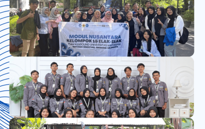 INDEPENDENT STUDENT EXCHANGE PROGRAM AT EVEN SEMESTER, ACADEMIC YEAR 2023/2024 INDEPENDENT STUDENT EXCHANGE PROGRAM AT EVEN SEMESTER, ACADEMIC YEAR 2023/2024