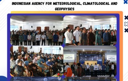 NATIONAL SEMINAR COLLABORATION WITH METEOROLOGY AND CLIMATOLOGY AGENCY NATIONAL SEMINAR COLLABORATION WITH METEOROLOGY AND CLIMATOLOGY AGENCY