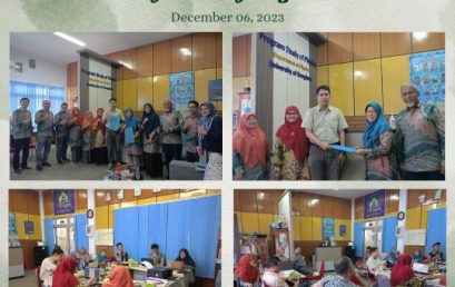 The Internal Quality Audit (AMI) December 2023 The Internal Quality Audit (AMI) December 2023