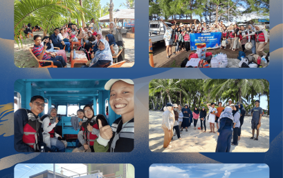 Oceanography Division Field Practicum at Tikus Island Oceanography Division Field Practicum at Tikus Island