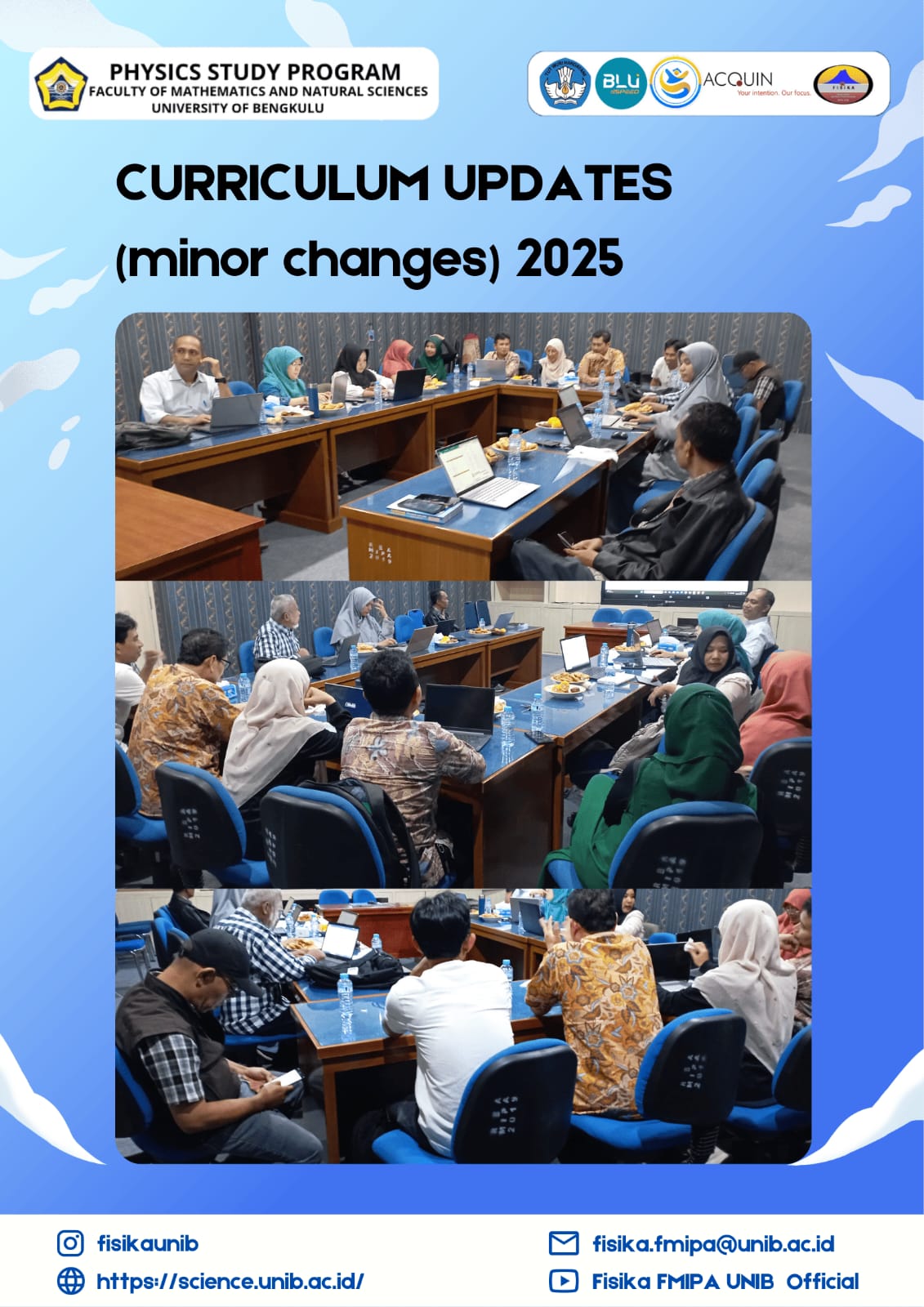 CURRICULUM UPDATES(minor changes) 2025 CURRICULUM UPDATES(minor changes) 2025