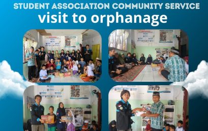 Student Association Community Service visit to orphanage Student Association Community Service visit to orphanage