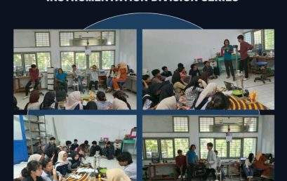 Orientation to Physics Laboratory Instrument : Instrumentation Division Series Orientation to Physics Laboratory Instrument : Instrumentation Division Series