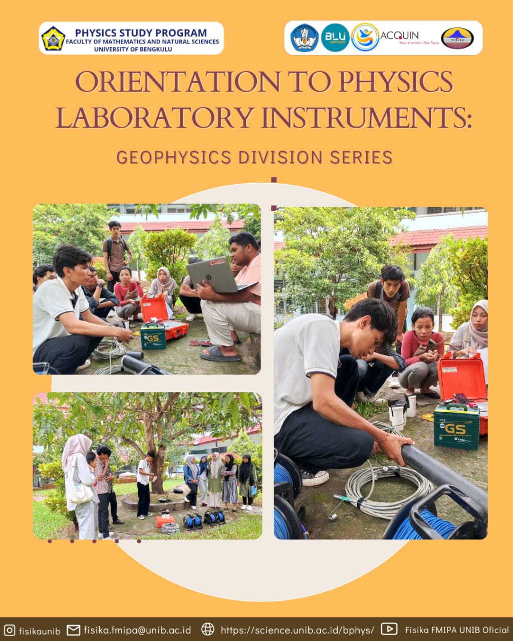 Orientation to Physics Laboratory Orientation to Physics Laboratory
