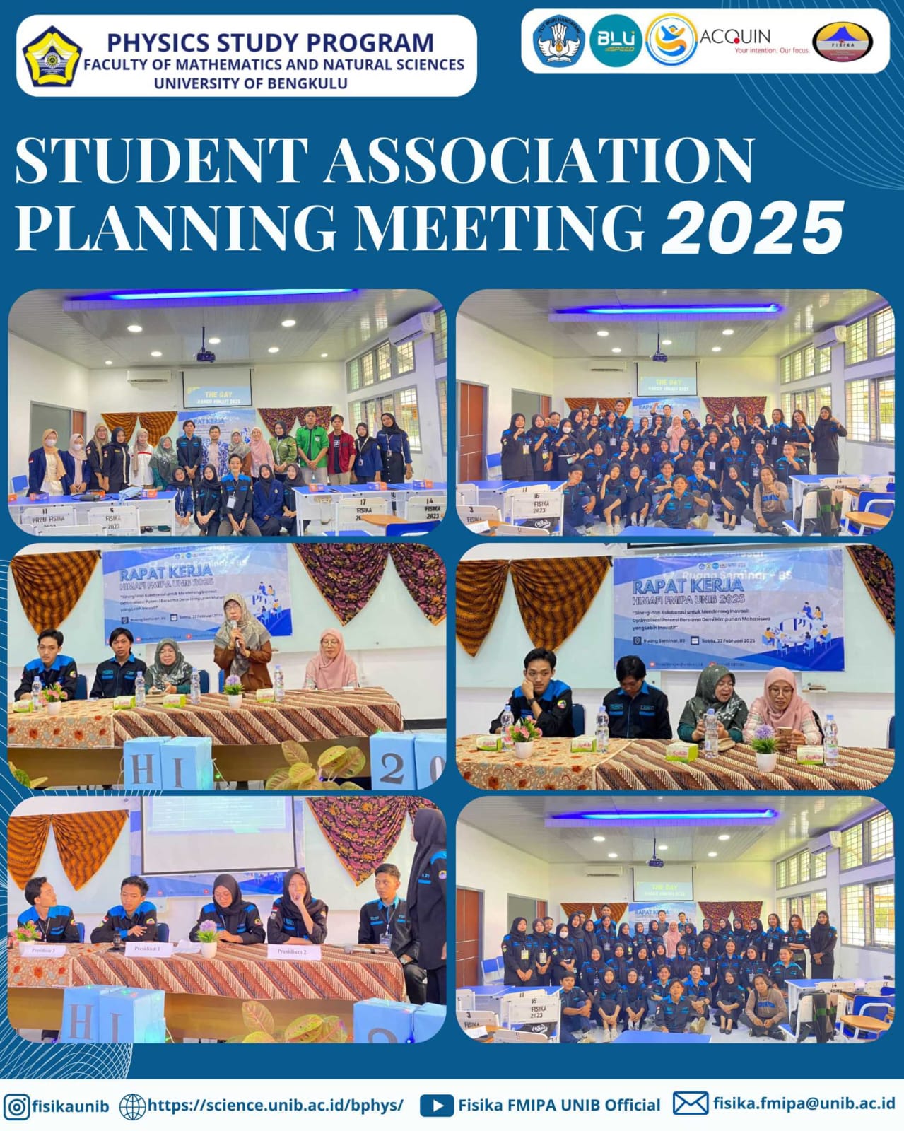 Student Associanting Planning Meeting 2025 Student Associanting Planning Meeting 2025