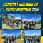 Capacity Building of Physics Department 2025 Capacity Building of Physics Department 2025