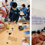 Strengthening Technology Skills through Robotics: A Community Service Collaboration between the University of Bengkulu and SMAN 8 Seluma Strengthening Technology Skills through Robotics: A Community Service Collaboration between the University of Bengkulu and SMAN 8 Seluma