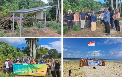 University of Bengkulu Celebrates the 80th Independence Day by Providing Solar-Powered Pumps to Support Water Solutions for Farmers University of Bengkulu Celebrates the 80th Independence Day by Providing Solar-Powered Pumps to Support Water Solutions for Farmers