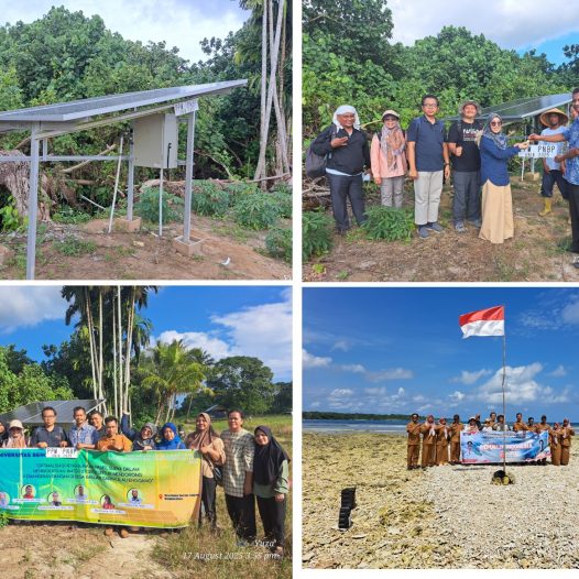 University of Bengkulu Celebrates the 80th Independence Day by Providing Solar-Powered Pumps to Support Water Solutions for Farmers University of Bengkulu Celebrates the 80th Independence Day by Providing Solar-Powered Pumps to Support Water Solutions for Farmers
