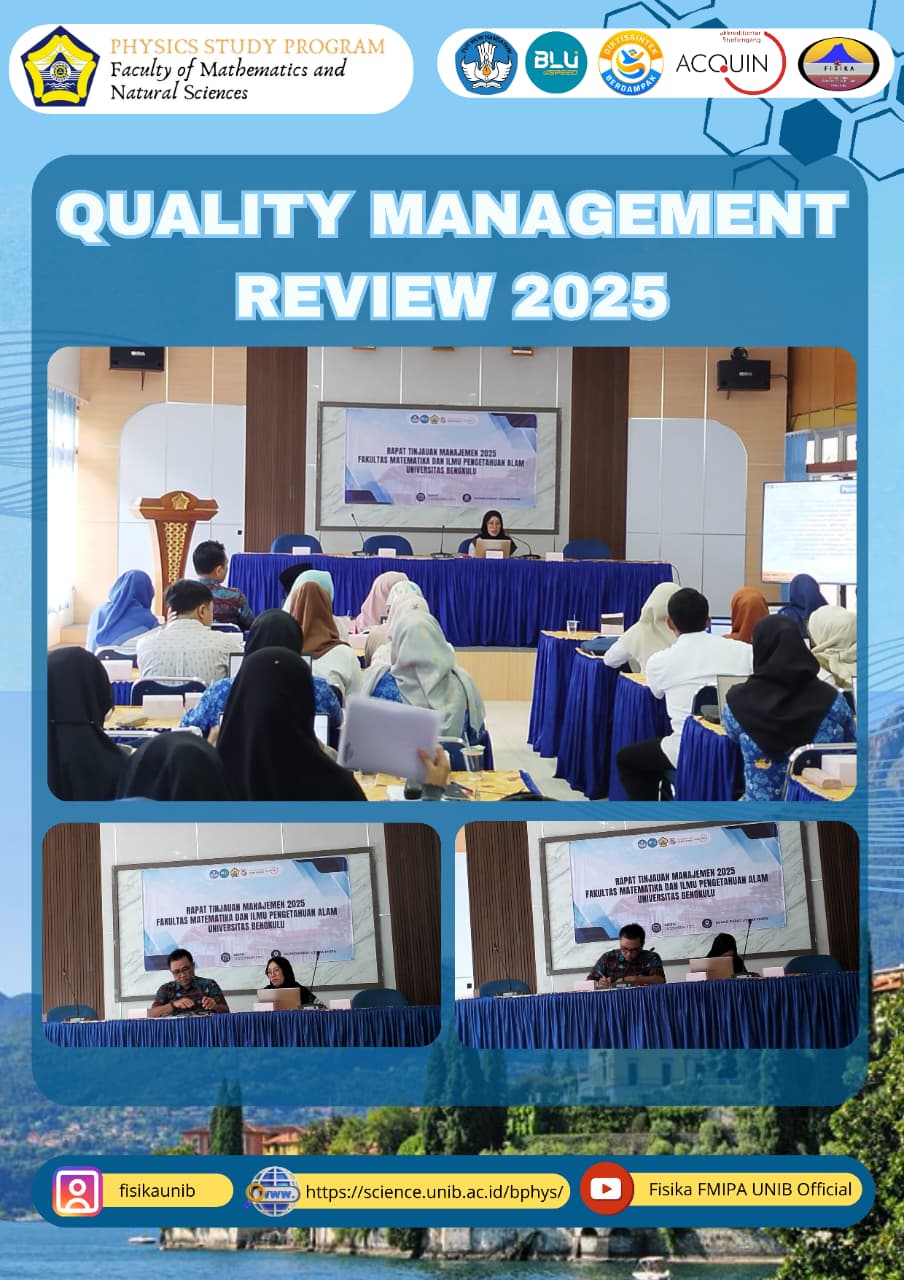 Management Review Meeting 2025