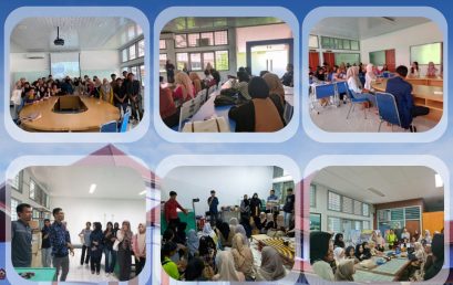 HIMAFI Holds Laboratory Tour for New Physics Students, Class of 2025