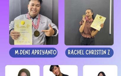 International Achievements of Physics Students, Faculty of Mathematics and Natural Sciences (FMIPA), University of Bengkulu