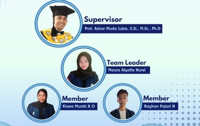 Physics Students Receive Funding for PKM Research and Futuristic Written Ideas (GFT)